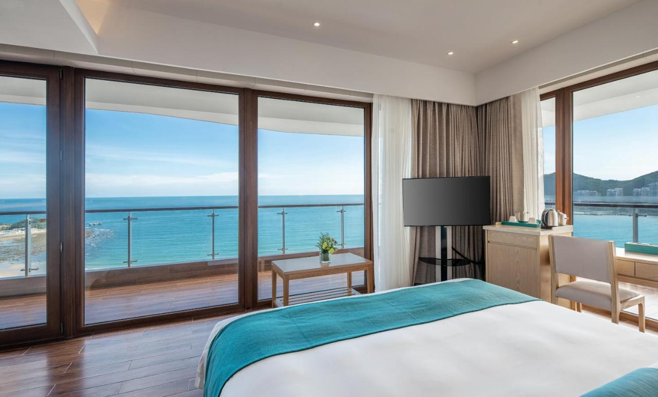 Sanya Dadonghai Seaview Hotel Exteriér fotografie