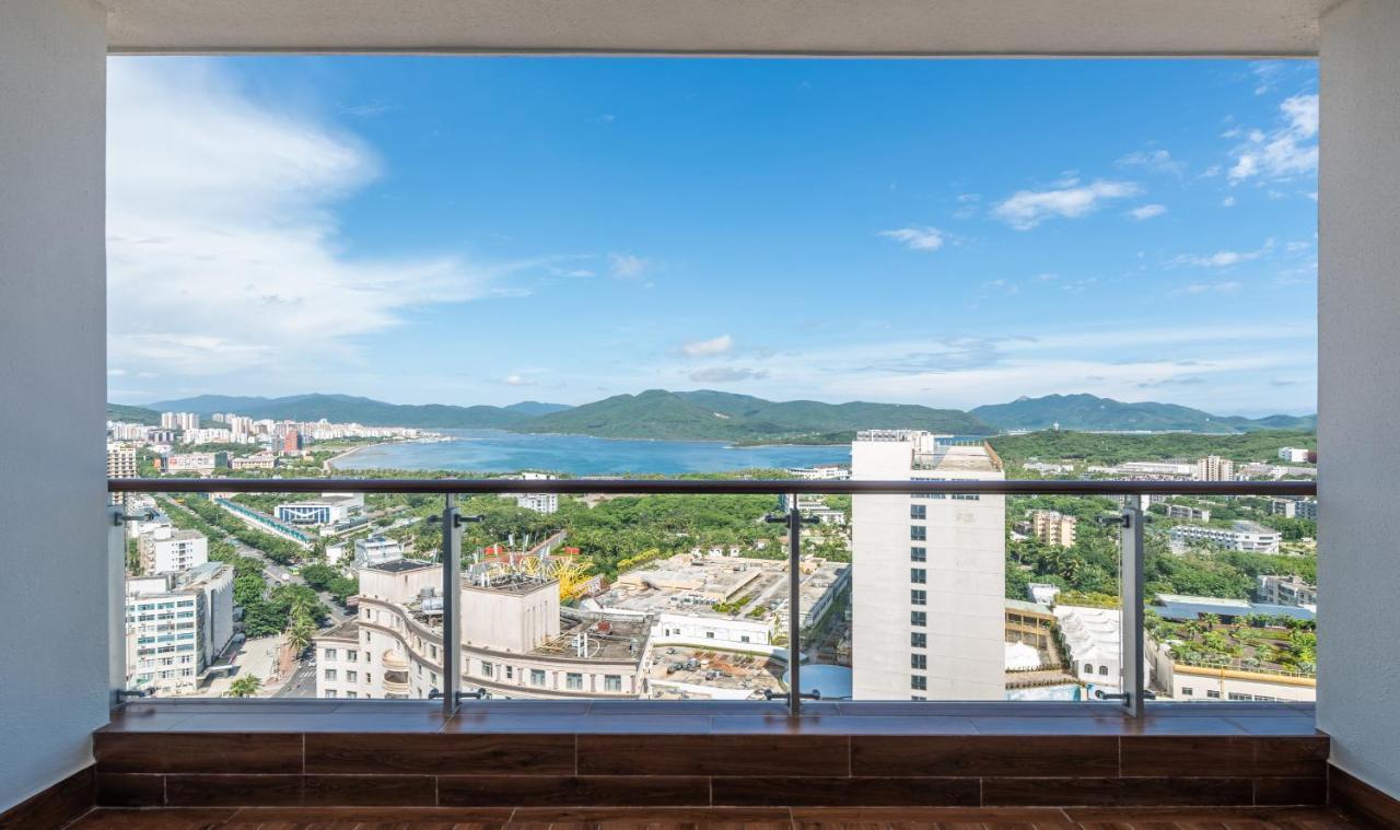 Sanya Dadonghai Seaview Hotel Exteriér fotografie