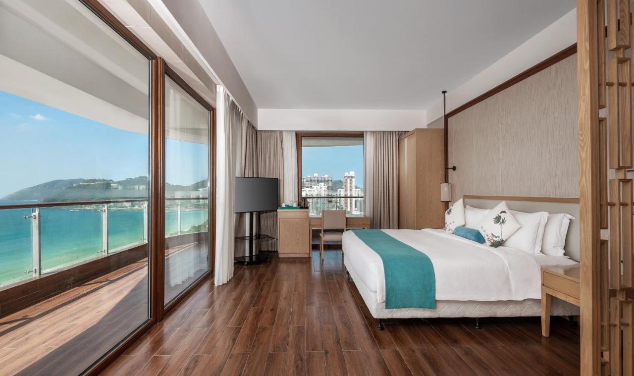 Sanya Dadonghai Seaview Hotel Exteriér fotografie