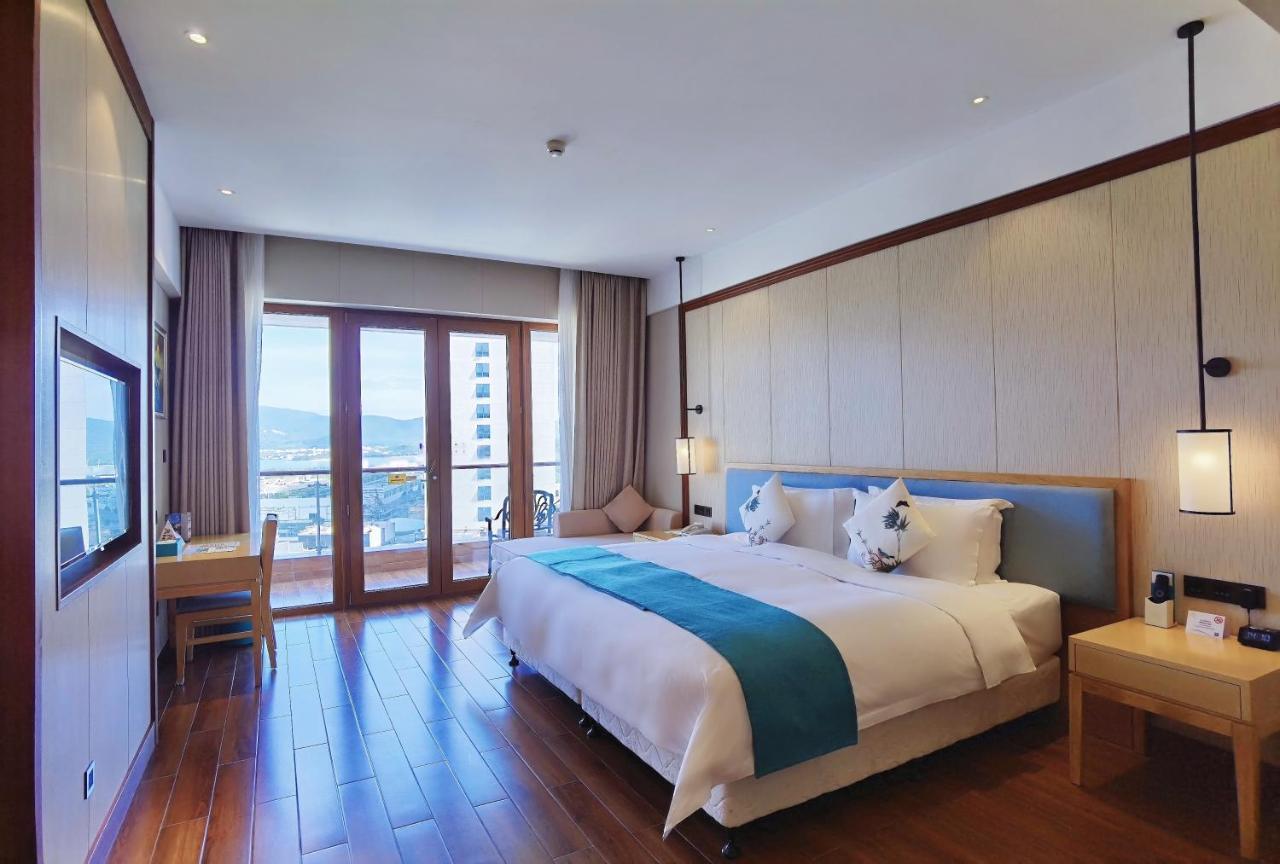 Sanya Dadonghai Seaview Hotel Exteriér fotografie