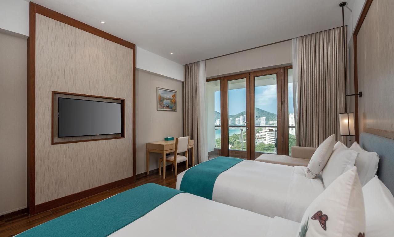 Sanya Dadonghai Seaview Hotel Exteriér fotografie