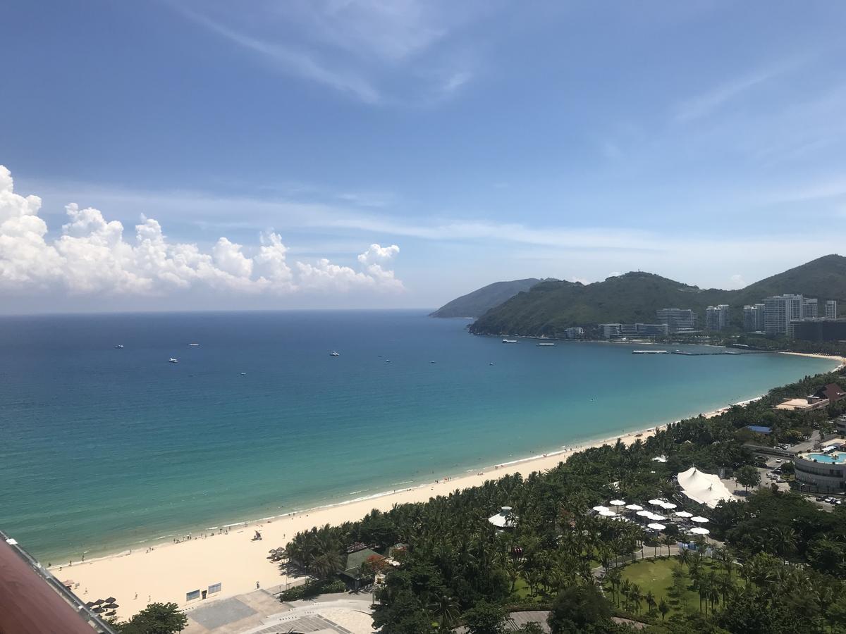 Sanya Dadonghai Seaview Hotel Exteriér fotografie