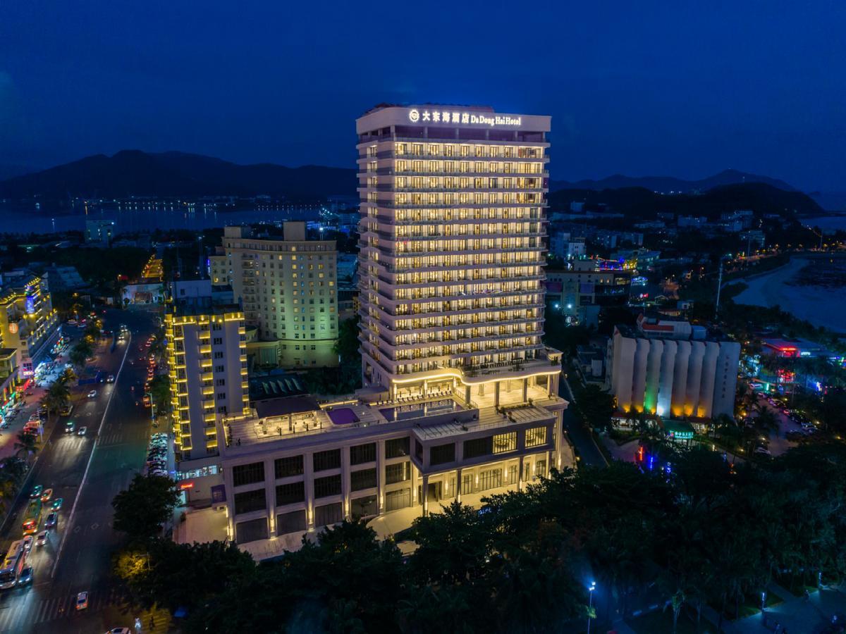Sanya Dadonghai Seaview Hotel Exteriér fotografie