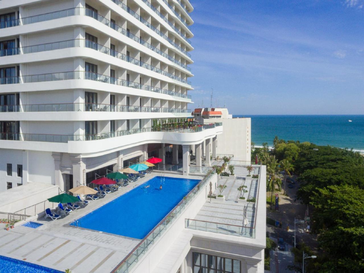 Sanya Dadonghai Seaview Hotel Exteriér fotografie