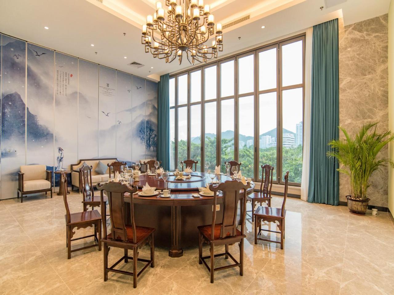 Sanya Dadonghai Seaview Hotel Exteriér fotografie