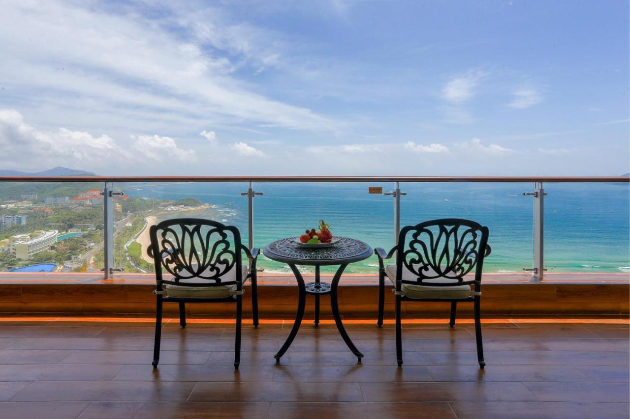 Sanya Dadonghai Seaview Hotel Exteriér fotografie