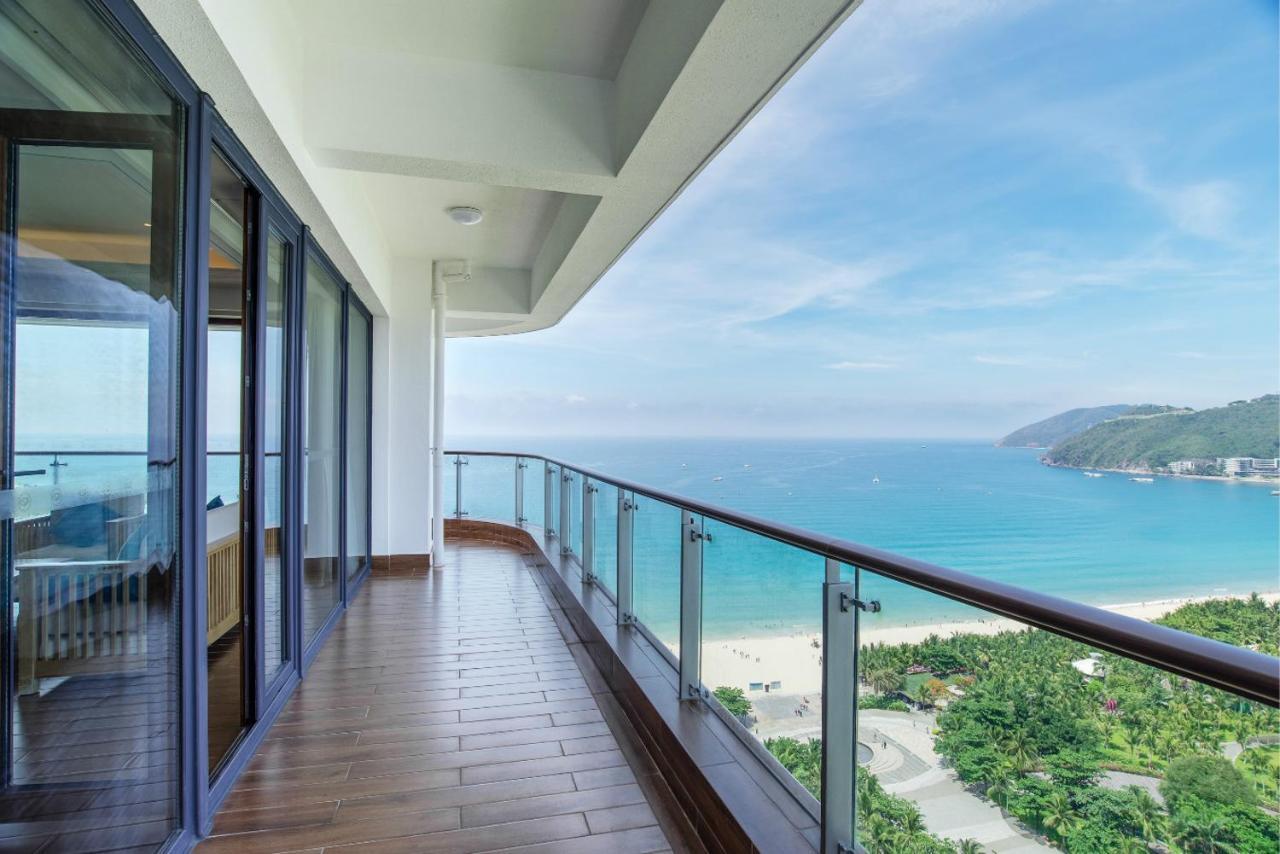 Sanya Dadonghai Seaview Hotel Exteriér fotografie