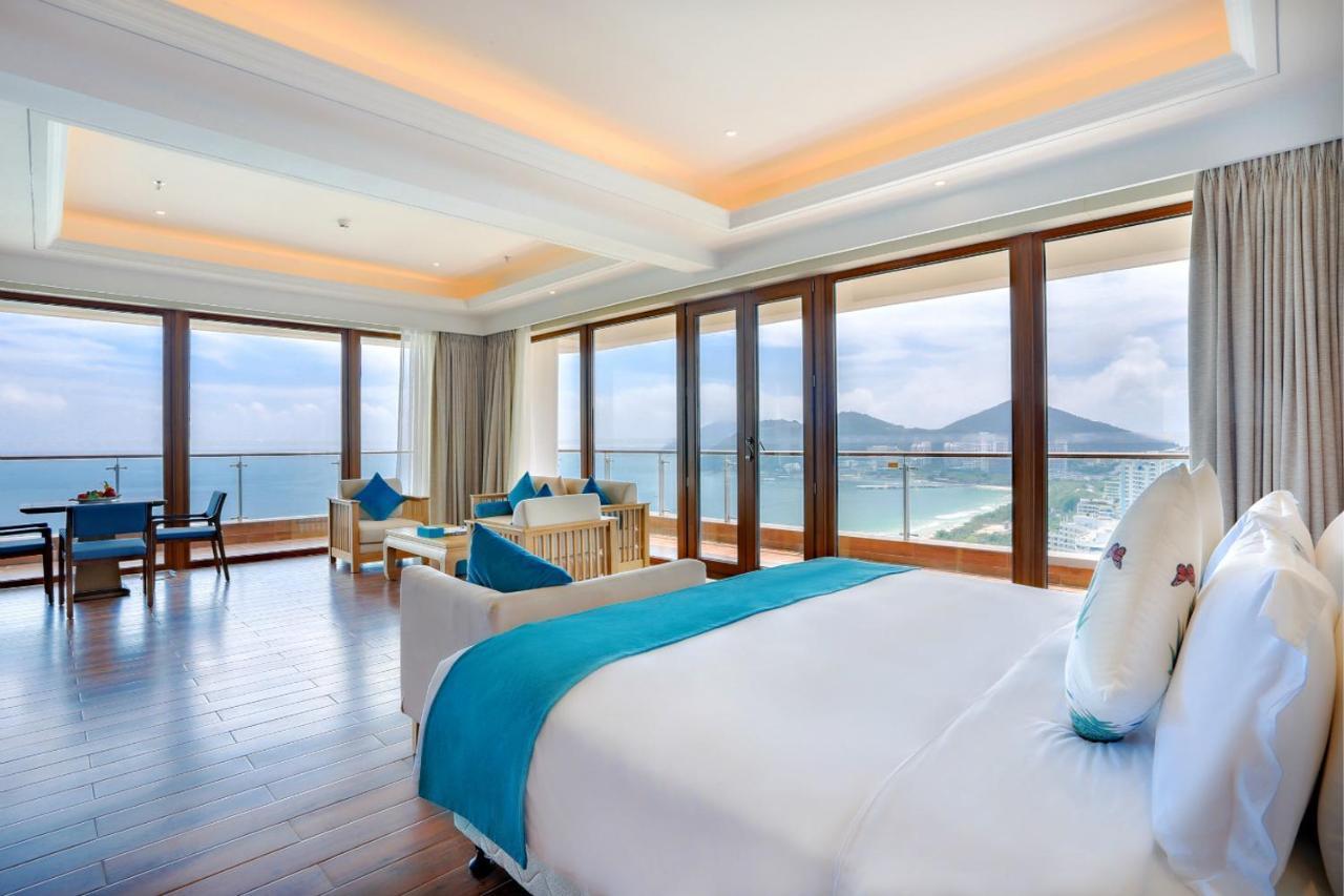 Sanya Dadonghai Seaview Hotel Exteriér fotografie