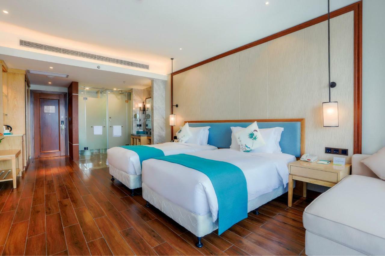 Sanya Dadonghai Seaview Hotel Exteriér fotografie