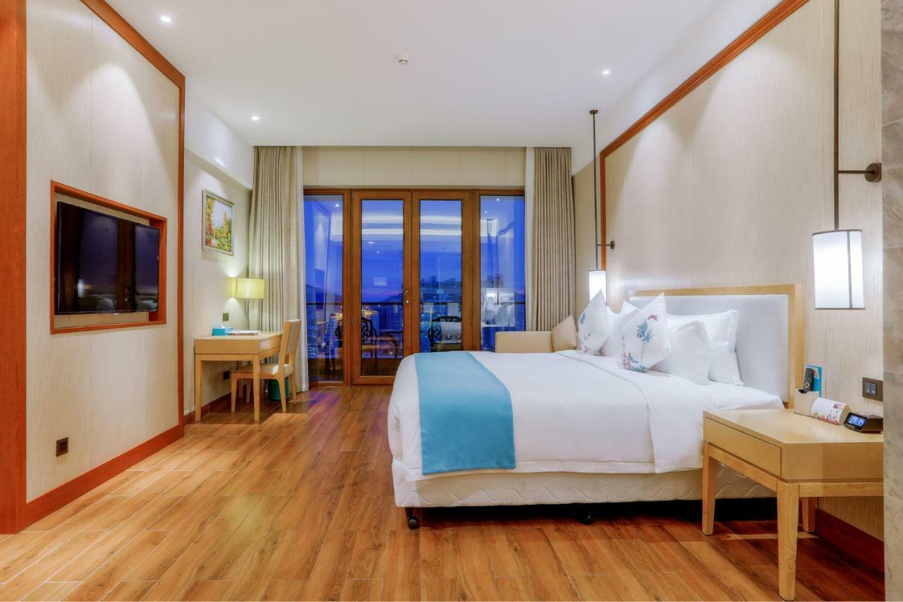 Sanya Dadonghai Seaview Hotel Exteriér fotografie