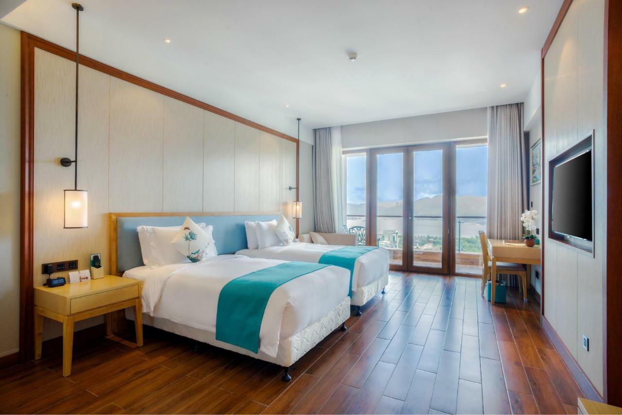 Sanya Dadonghai Seaview Hotel Exteriér fotografie