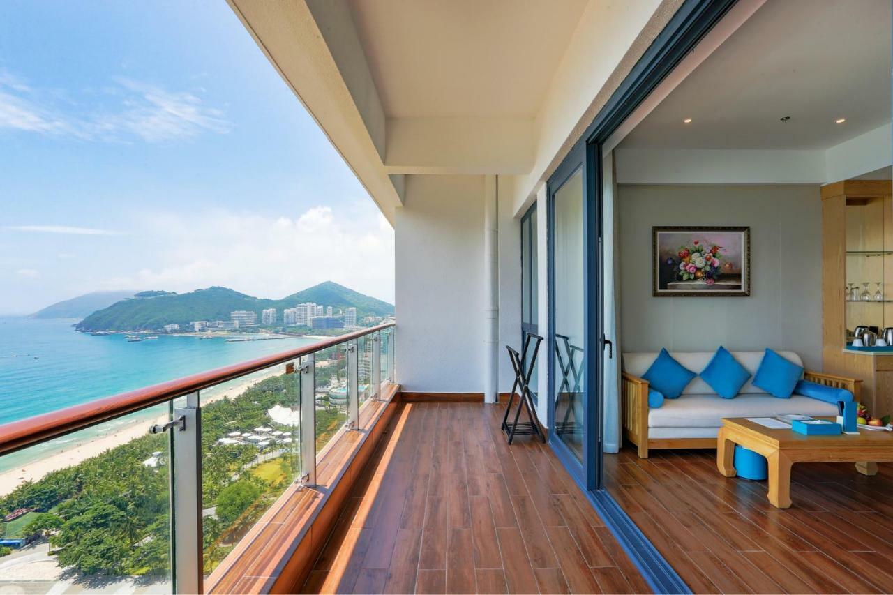 Sanya Dadonghai Seaview Hotel Exteriér fotografie