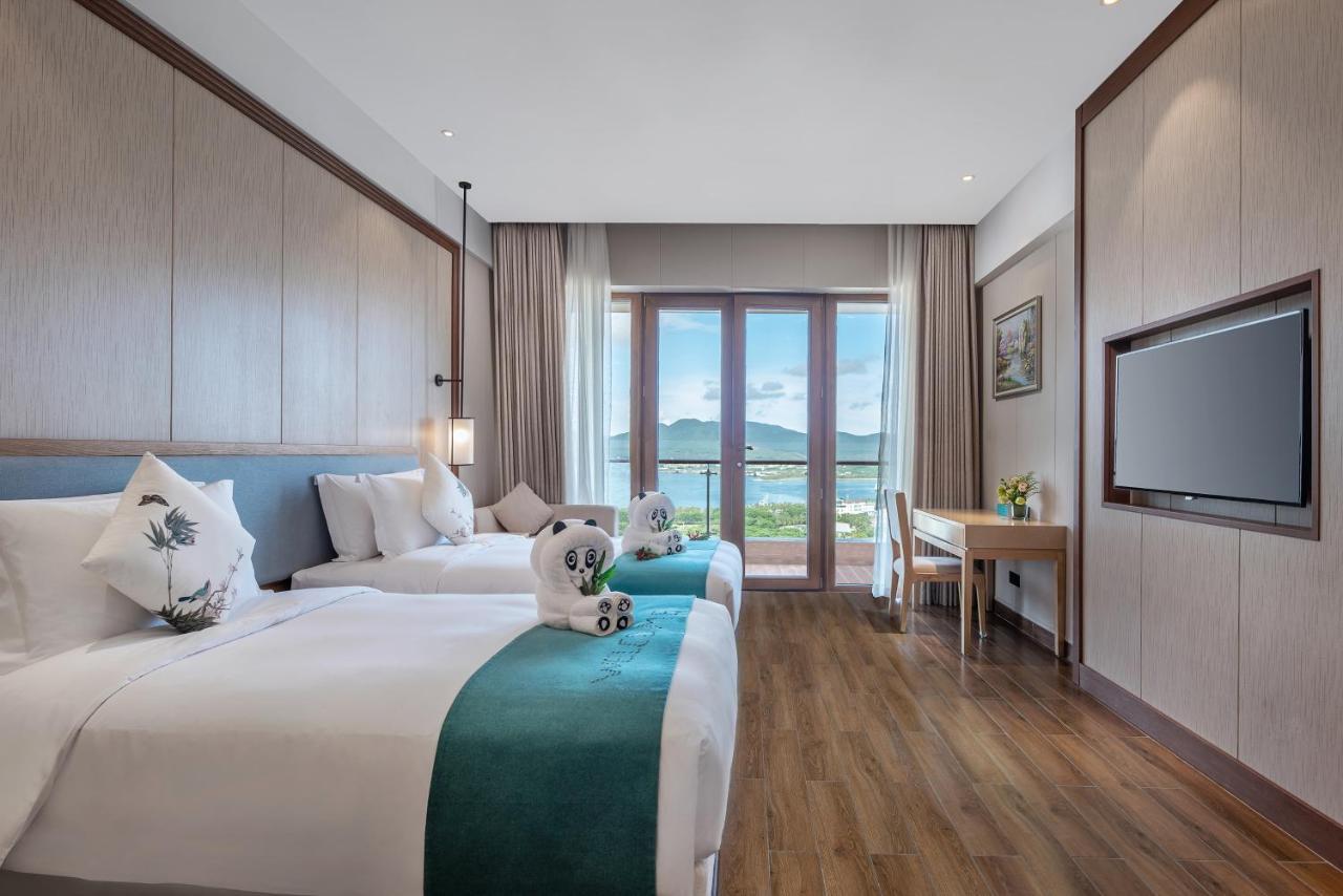 Sanya Dadonghai Seaview Hotel Exteriér fotografie