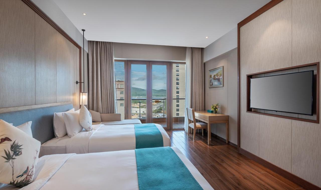 Sanya Dadonghai Seaview Hotel Exteriér fotografie